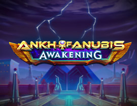 ANKH PEANUBIS AWAKENING.