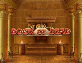 BOOK DEAD