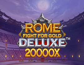 ROME FIGHT FOR GOLD DELUXE 20000X