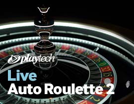 Live Auto Roulette 2