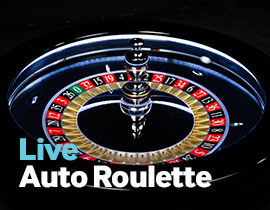 Live Auto Roulette