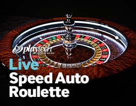 Live-Speed Auto Roulette