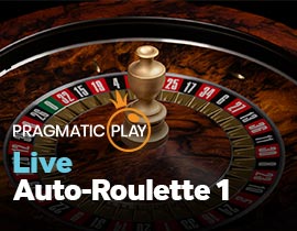 Live Auto-Roulette 1