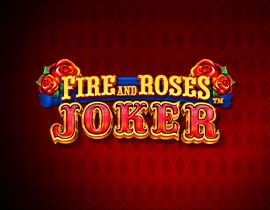 FIRE ROSES JOKER