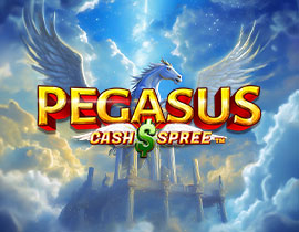 Pegasus cash spree