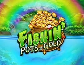 Fishing Pots or Gold