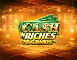 Cash Riches megaways