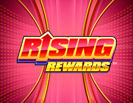 RISING REWARDS