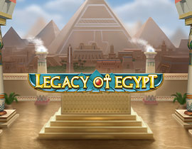 LEGACY Of EGYPT