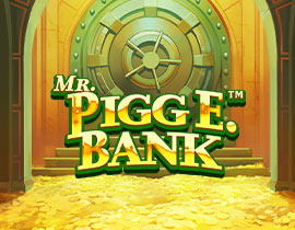 MR. PIGGE BANK