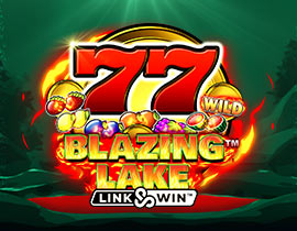 77 blazing lake