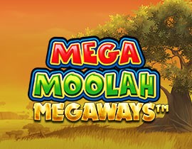 Mega Moolah Megaways