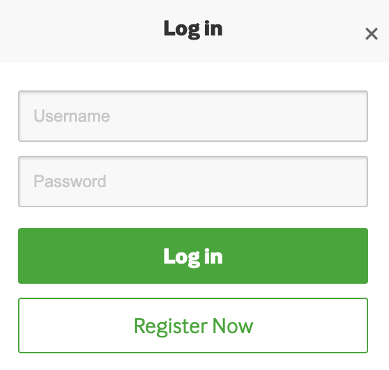 Betway Login